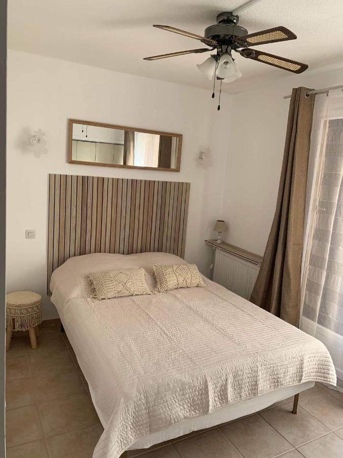Ferienwohnung La Reposade Sanary-sur-Mer Exterior foto