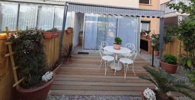 Ferienwohnung La Reposade Sanary-sur-Mer Exterior foto