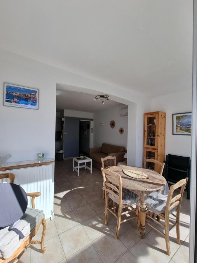 Ferienwohnung La Reposade Sanary-sur-Mer Exterior foto